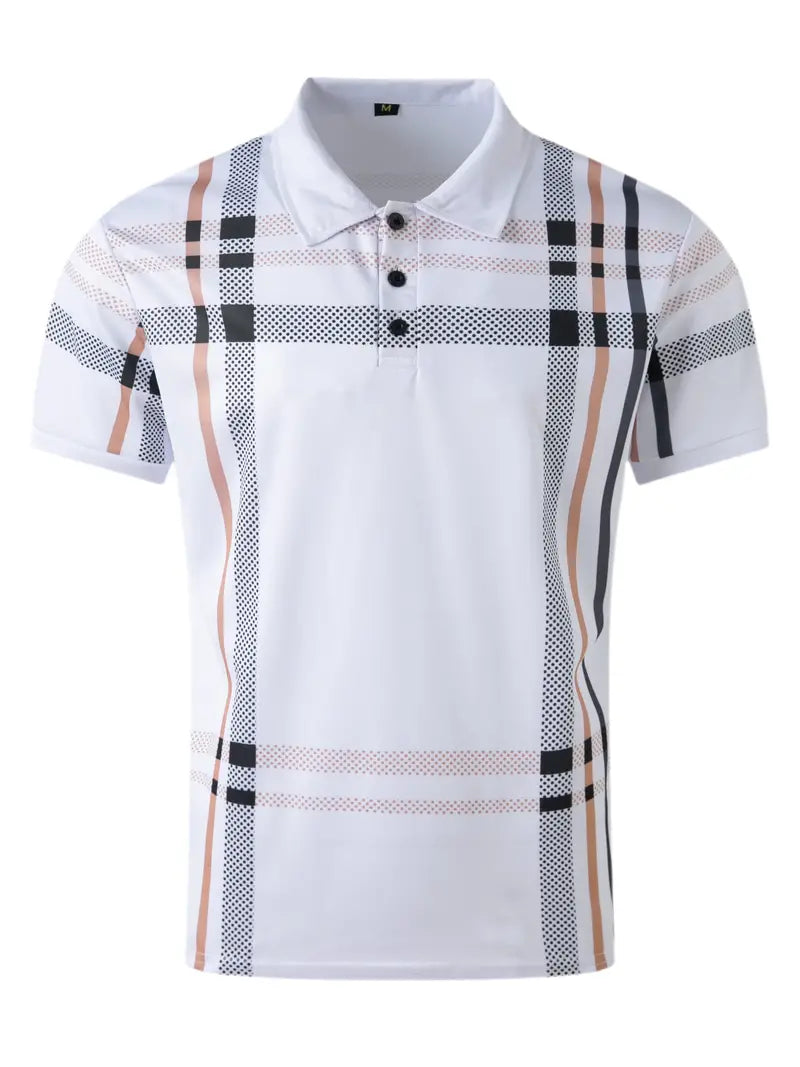 Lorenzo® | Casual Waffle Shirt For Men