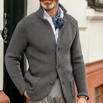 John® | Knitted High-End Coat