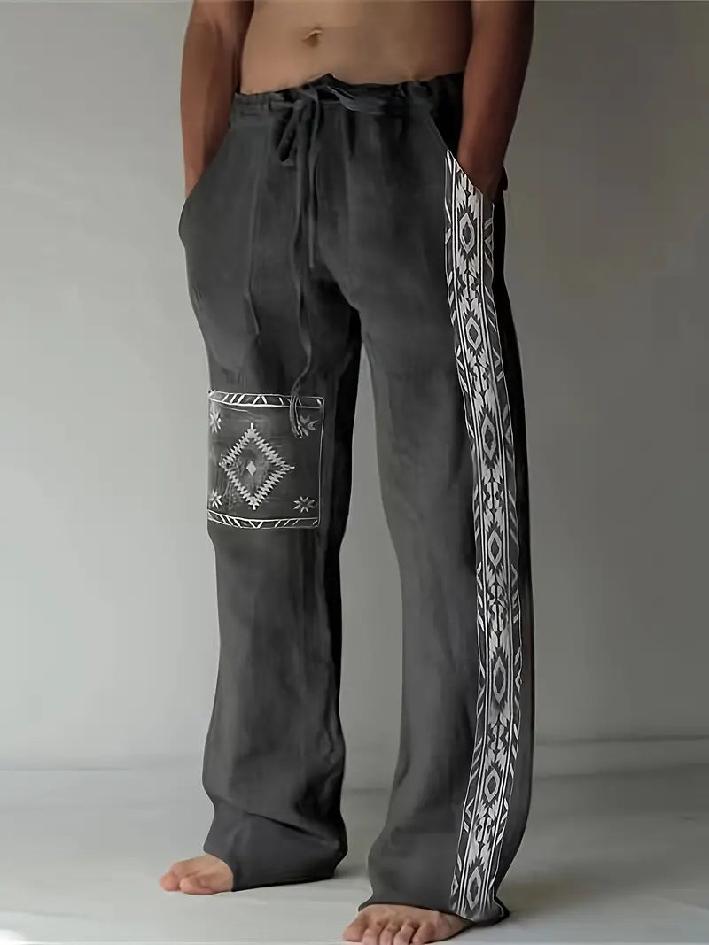 Kenneth | BOHO‑CHIC TROUSERS
