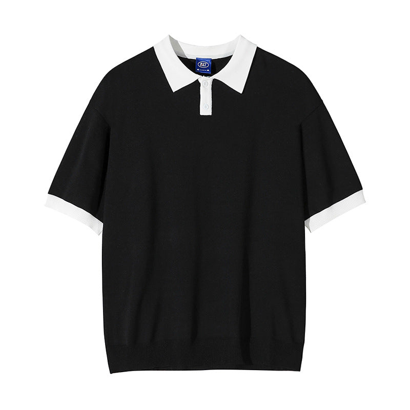Irvin | Men's Loose-Sleeved Polo Shirt