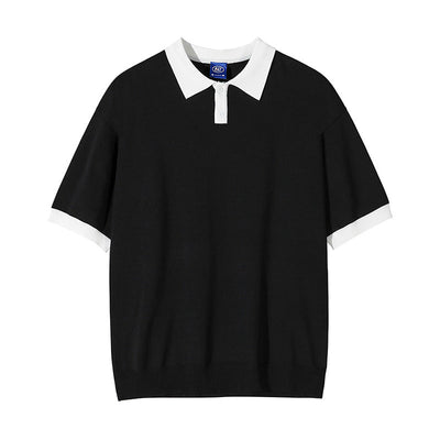 Irvin | Men's Loose-Sleeved Polo Shirt