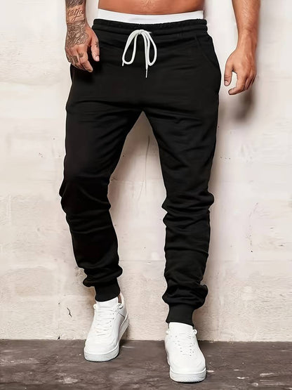 Florian® | Jogging Pants With Drawstring For Men
