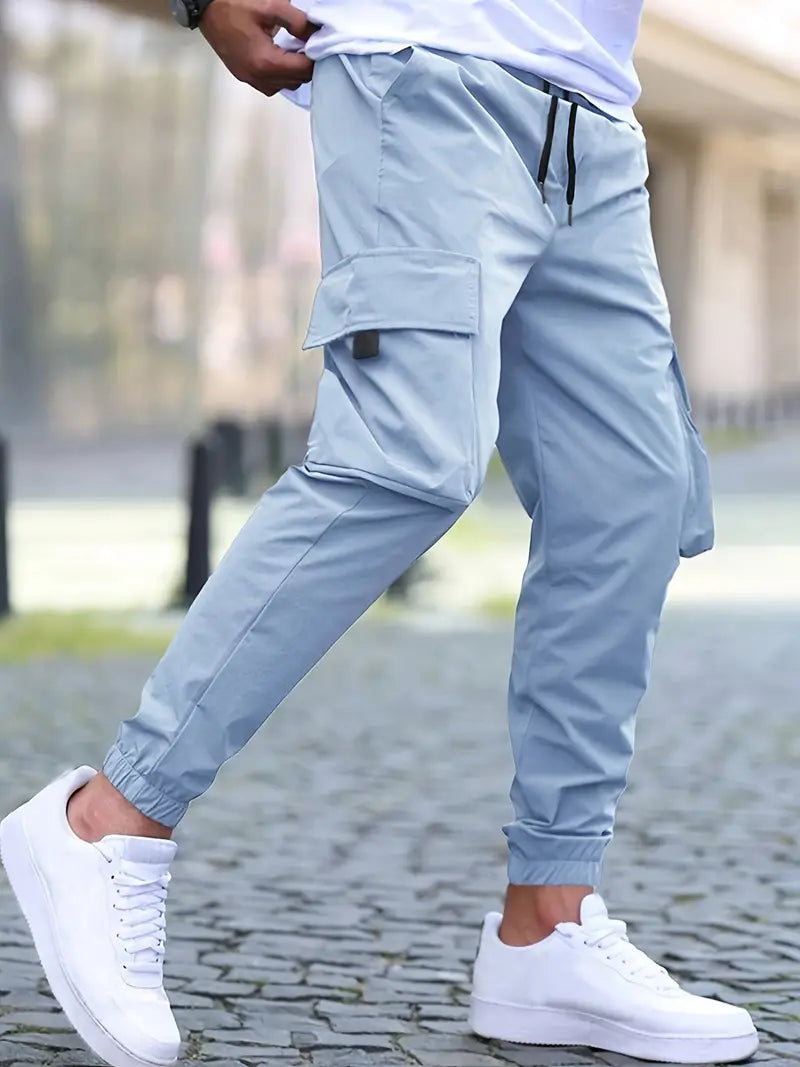Mateo® | Casual And Effortless   Pants