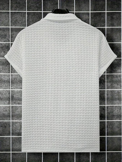 Pánfilo® | Fashion Ribbed Summer Shirt