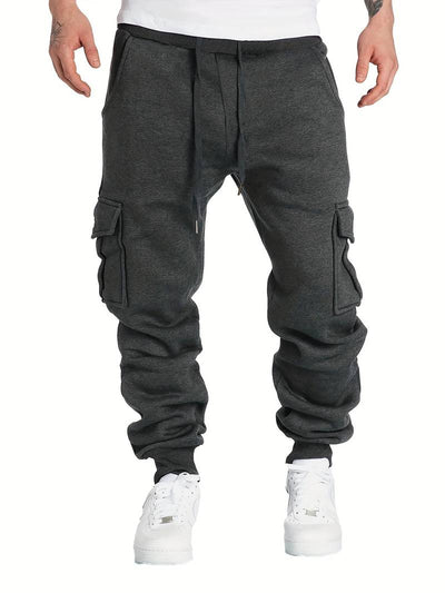 Huxley® | Men'S Drawstring Jogging Pants