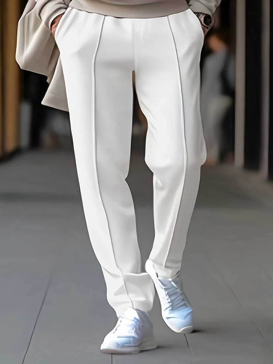 Hipólito® | Elegant And Comfortable Men'S Casual Trousers