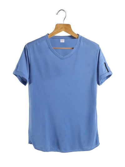Dylan® | Casual, Trendy V-Neck Shirt For Men