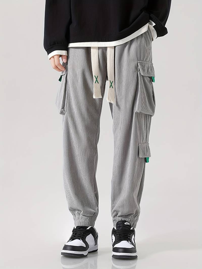 Nicolás® | Casual And Fashionable   Trousers