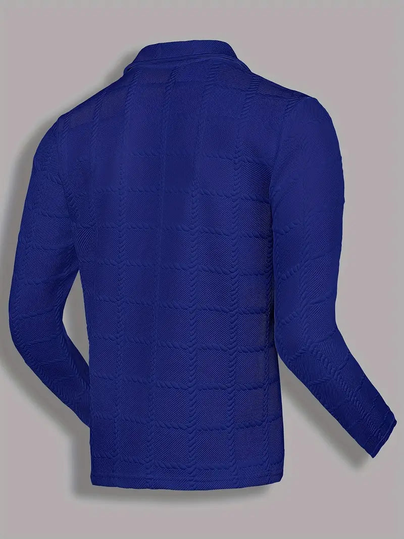 Phineas | Breathable long-sleeved shirt