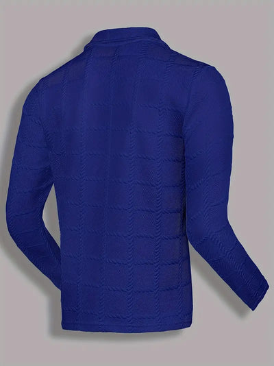 Phineas | Breathable long-sleeved shirt