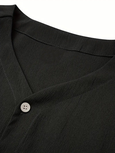 Kye® | Casual Button-Up For Men