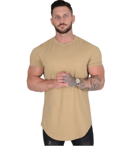 Keyes® | Tight-Fitting T-Shirt With An Athletic Cut