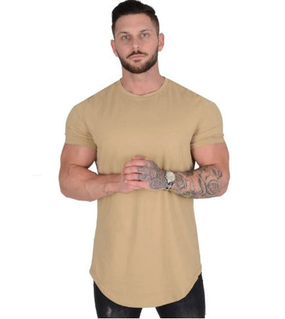 Keyes® | Tight-Fitting T-Shirt With An Athletic Cut