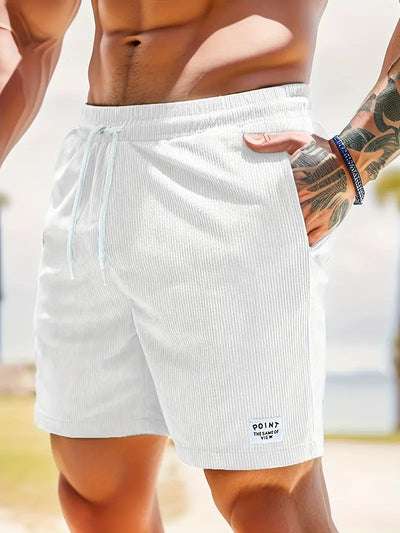 Mitch® | Light And Comfortable Shorts