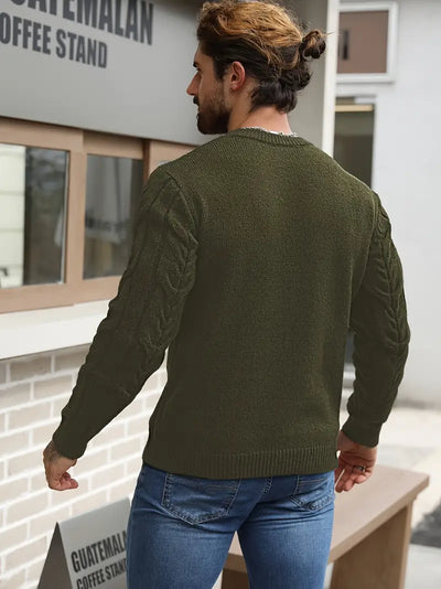 Clayton® | Pullover sweater