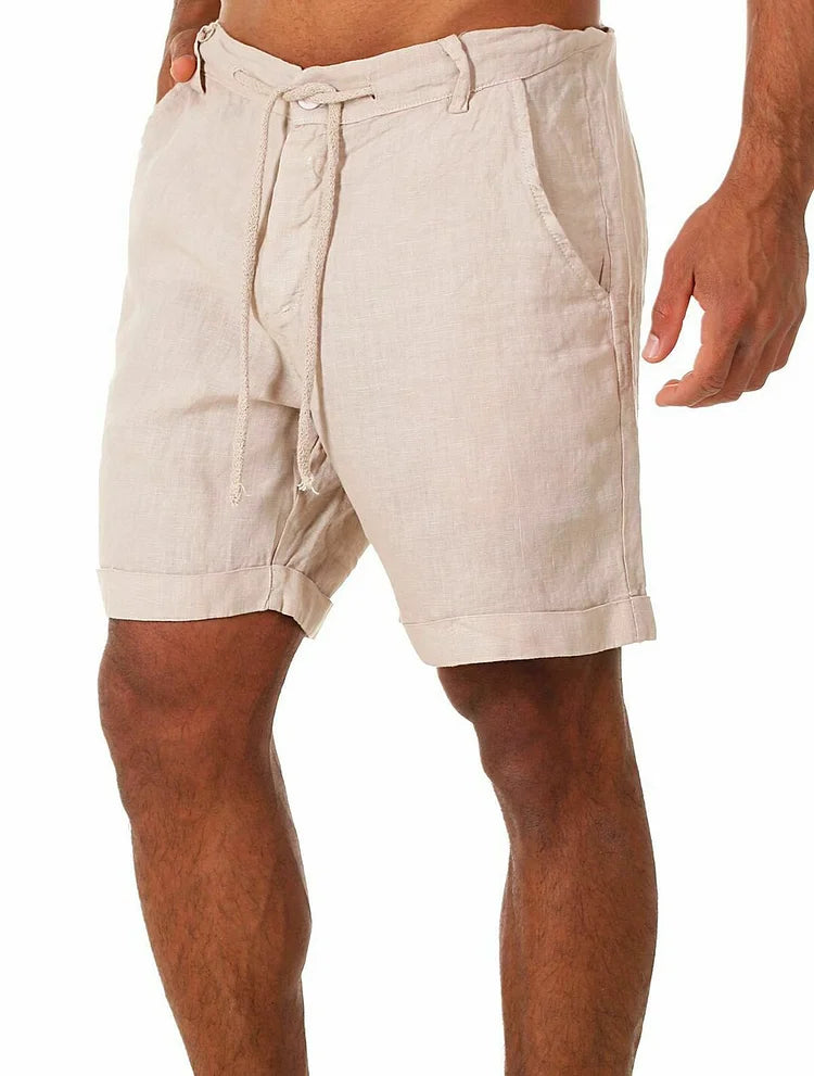 Loreto® | Loose Linen Trousers Made From Flax