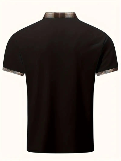 Lynne® | Breathable Golf Short-Sleeved Shirt For Men