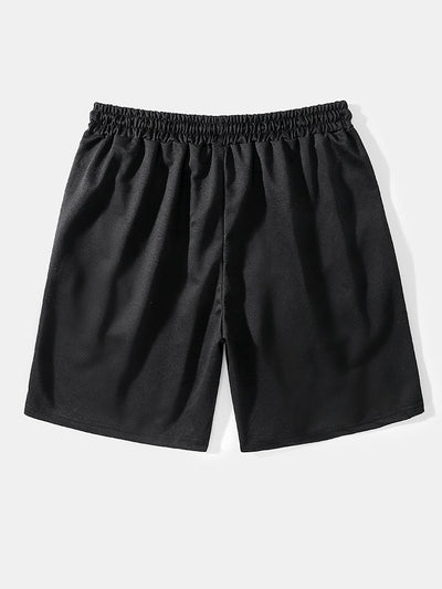 Barleigh® | Basic Mid Length Jersey Shorts