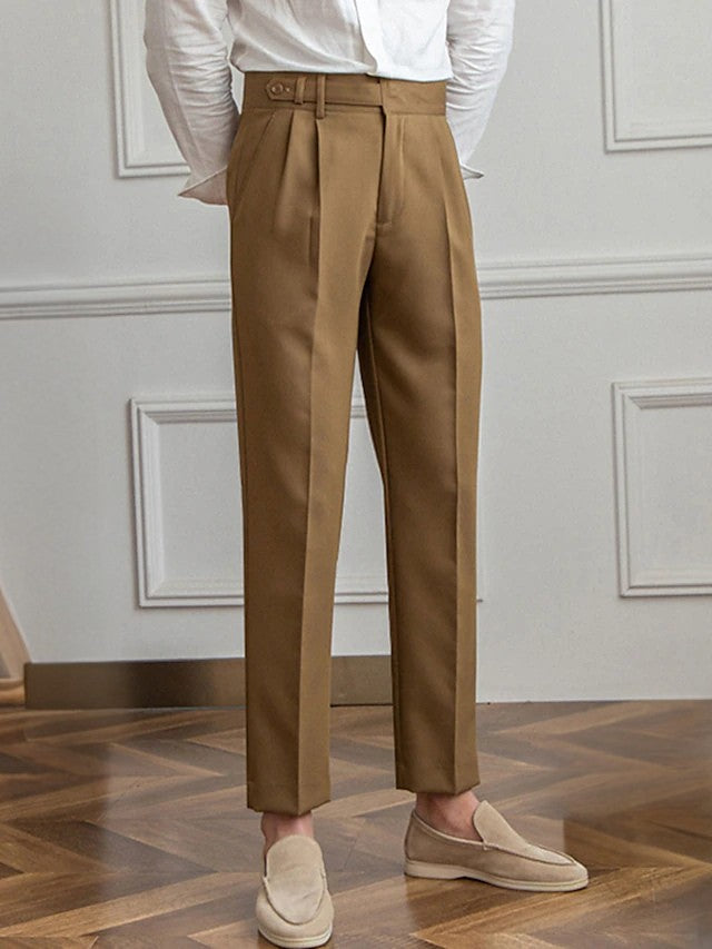 Avel® | MARBELLA - FITTED TROUSERS