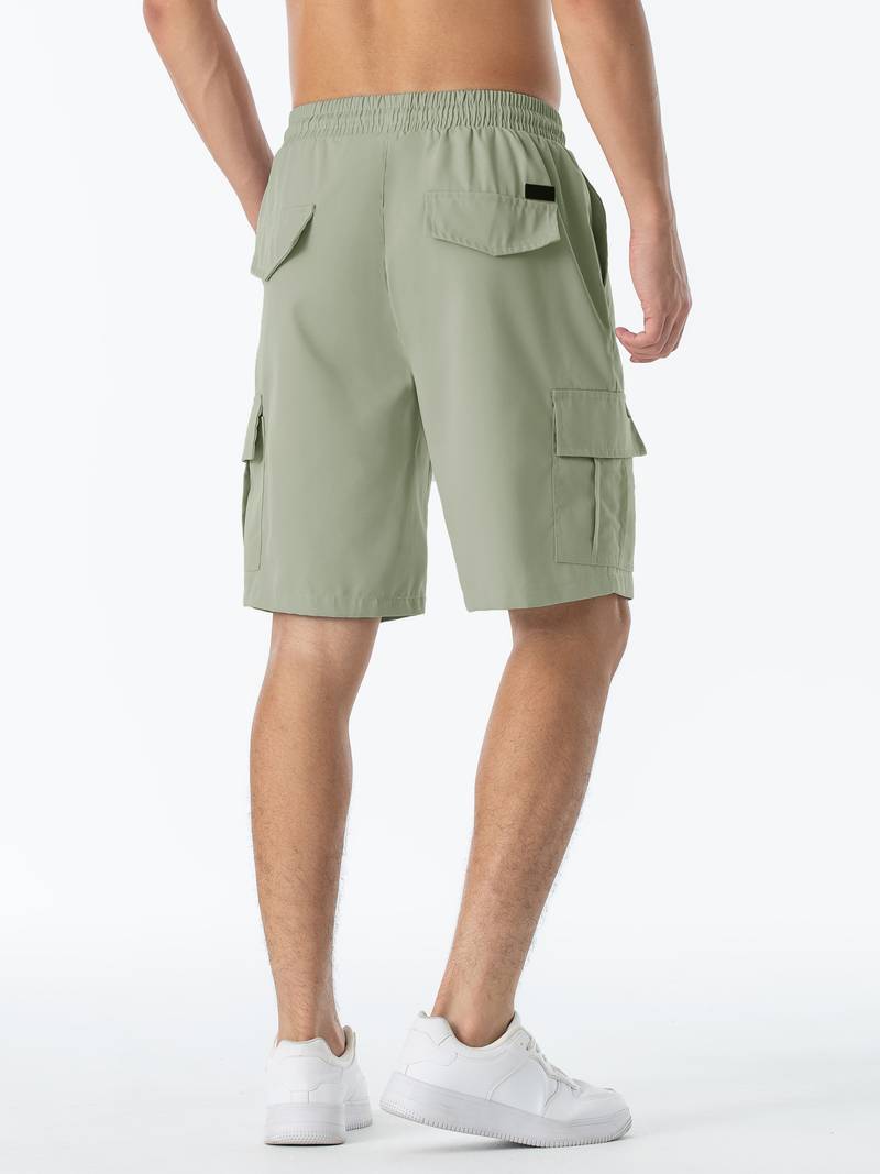 Grant® | Cargo Shorts With Drawstring In A Classic Design