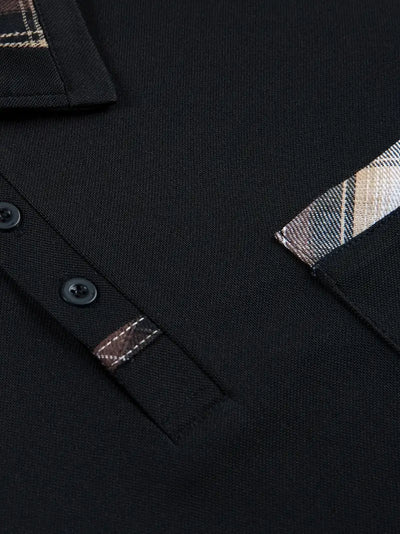 Lynne® | Breathable Golf Short-Sleeved Shirt For Men