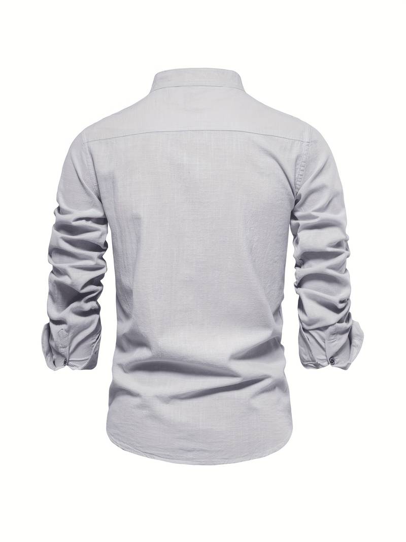 Dexter® | Long Sleeve Buttons
