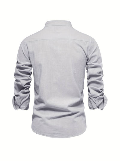 Dexter® | Long Sleeve Buttons