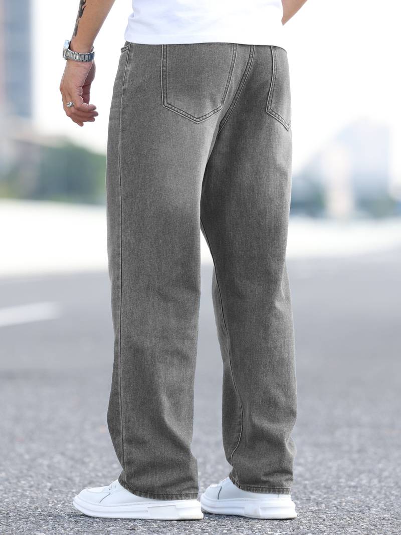 Silvano® | Casual Street Style Trousers