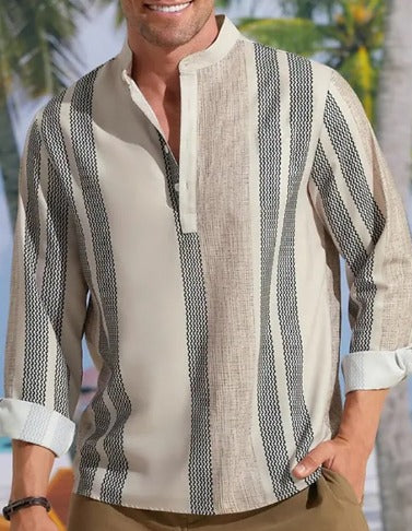 Fidel® | Men'S Blouse