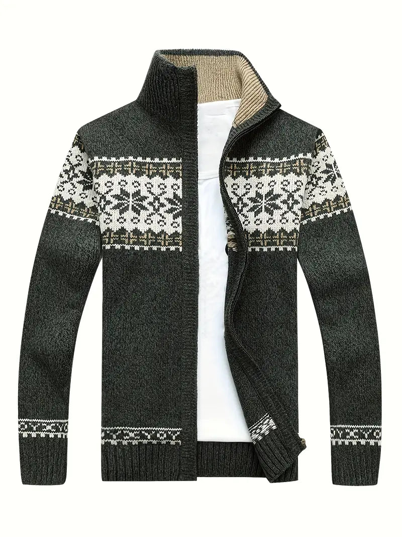 Les | Elegant Knit Cardigan
