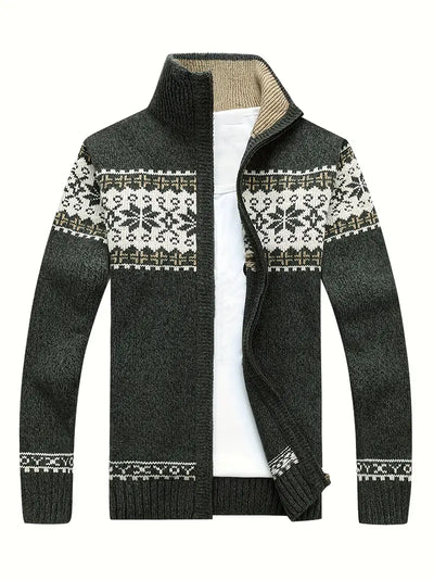 Les | Elegant Knit Cardigan