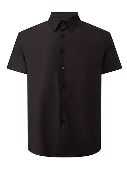Louella® | Casual Short Sleeve Shirt For Men