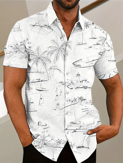 Grosvenor® | Beachside Shirt