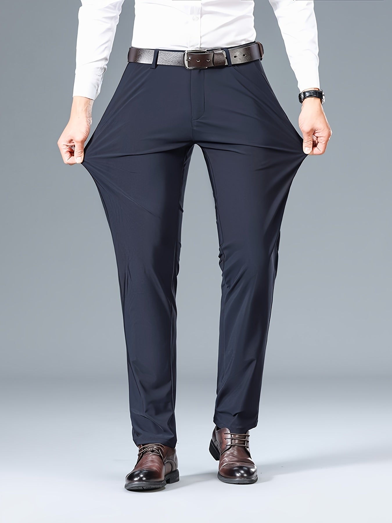 Enrique | Elegant Business Pants