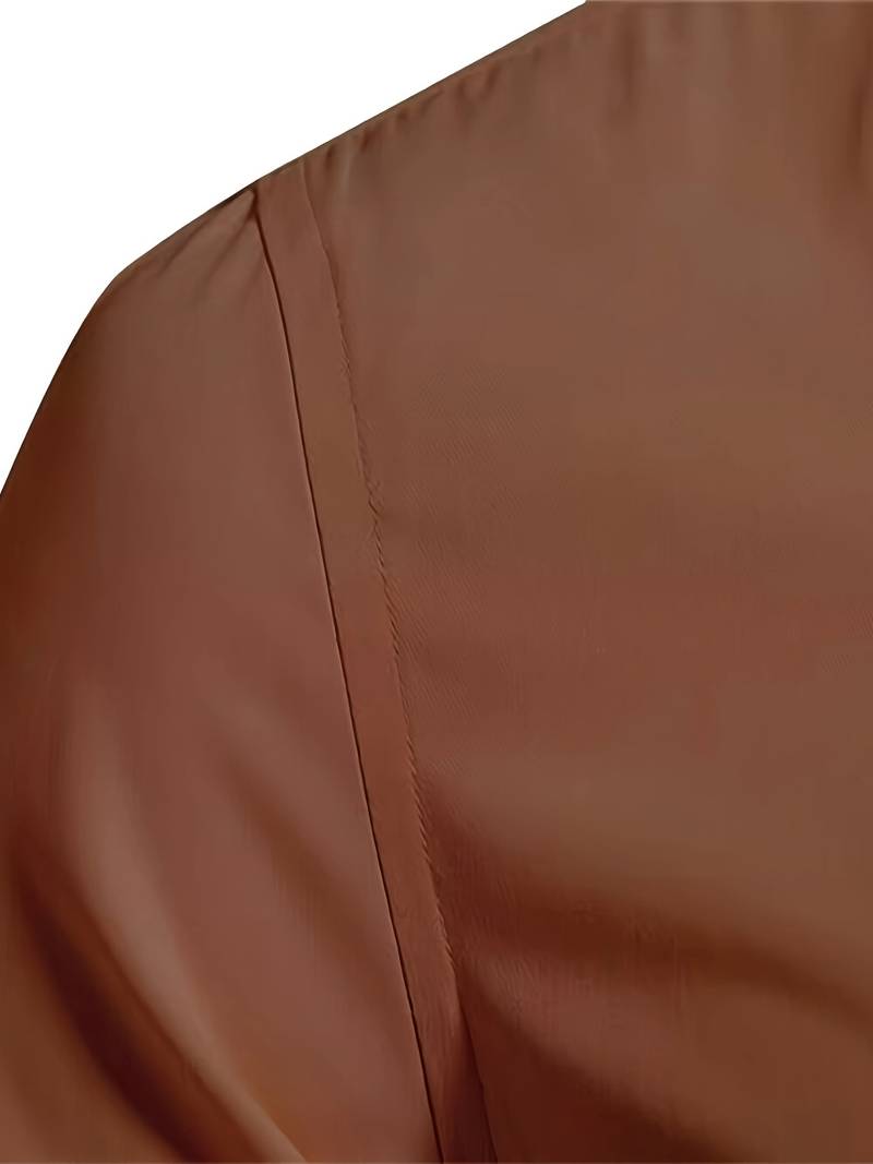 Duncan® | Long-Sleeved Shirt With Buttons For Men