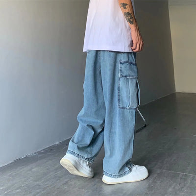 Russell® | Straight Baggy Pants