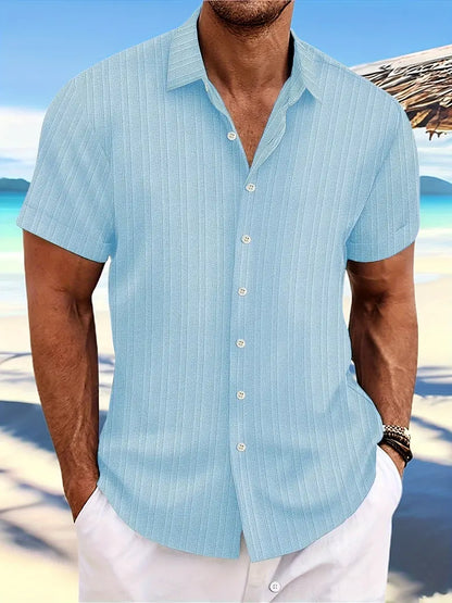 Fred® | Stylish Men'S Summer Shirt