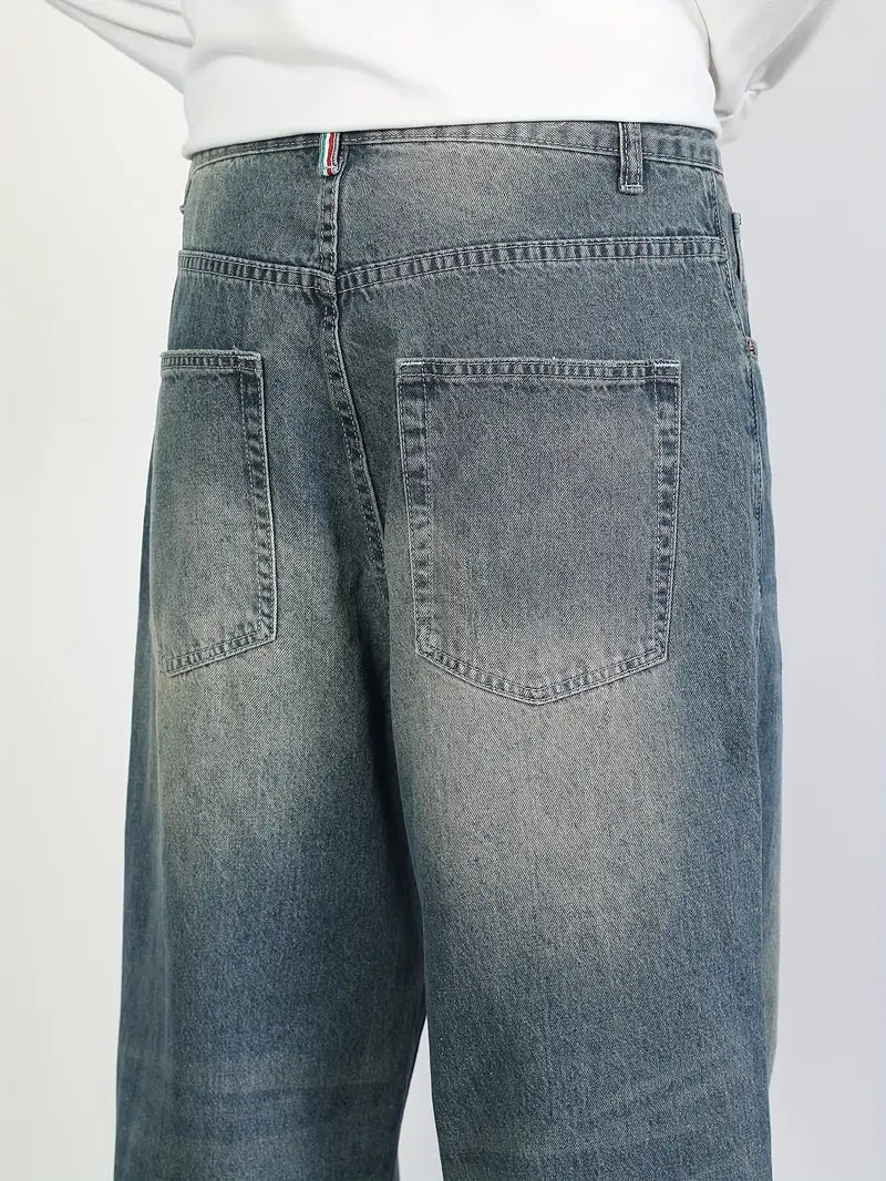 Vasco® | Wide Leg Baggy Pants