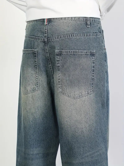 Vasco® | Wide Leg Baggy Pants