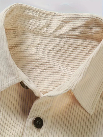 Lota® | Long Sleeve Button Down Shirt