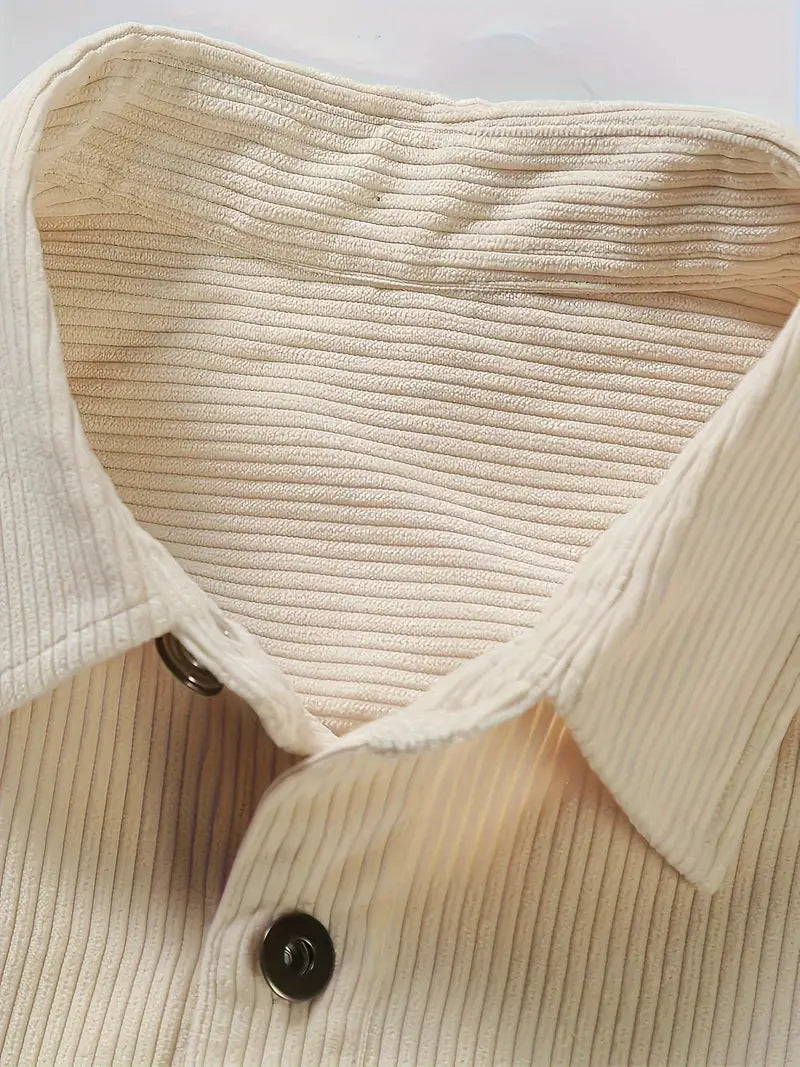 Lota® | Long Sleeve Button Down Shirt