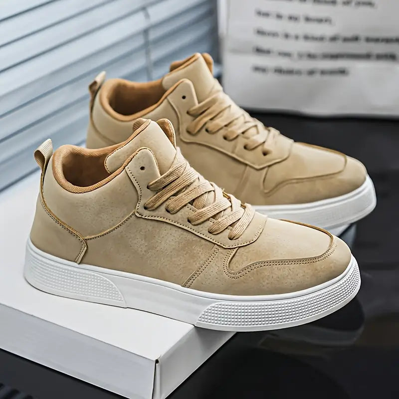 Cyrus® | Suede Sneakers