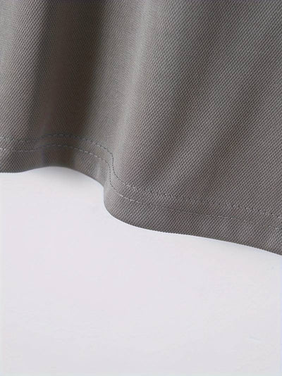 Lourdes® | Breathable, Casual Retro Button-Up For Spring