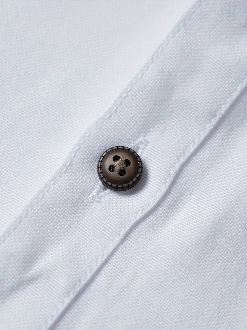 Lita® | Long Sleeve Collar Shirt For Men