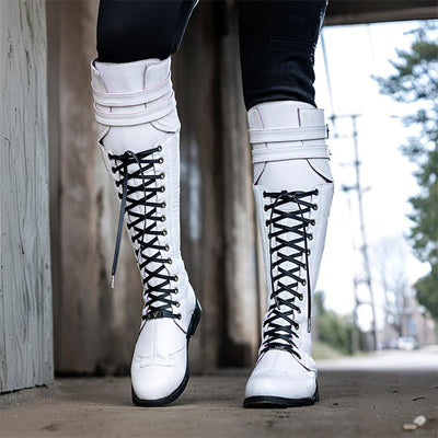 Lee | Men'S Vintage Lace-Up Adventure Boots