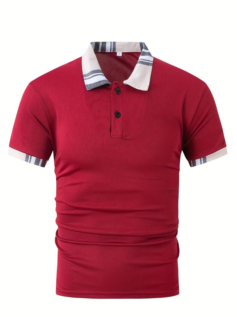 Lourdes® | Breathable, Casual Retro Button-Up For Spring