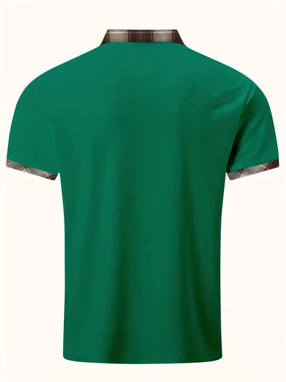 Loren® | Normal Golf Shirt For Men