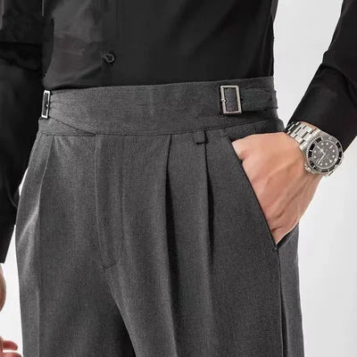 Honorato® | Elegant Men'S Business Trousers, Classic And Comfortable