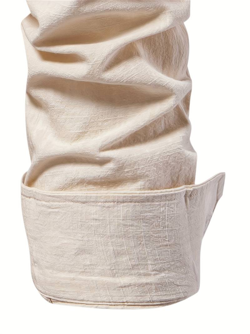 Dexter® | Long Sleeve Buttons