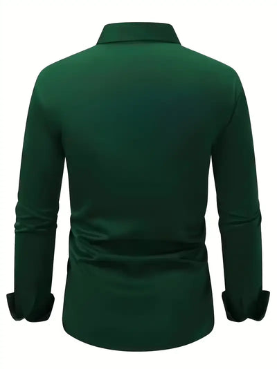 Pierce | Breathable long-sleeved shirt
